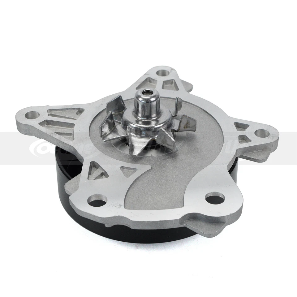 Water Pump Thermostat for 08-19 Pontiac Vibe Scion xD Toyota Corolla Matrix 1.8L - Image 4 of 4