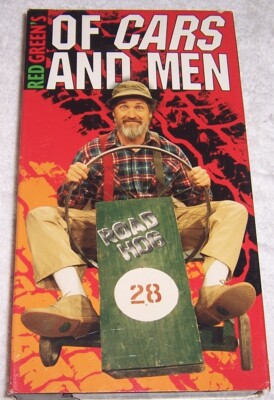 その他 Red Green Show: Of Cars &amp; Men [VHS] Red Green - Of Cars and Men (VHS, 1998) 54961199235| eBay