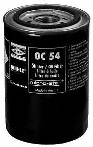 Oil Filter  Mahle Original  OC54