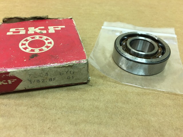 Подшипник skf 7204