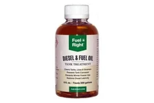FUEL RIGHT FR-EP-06 6oz BOTTLE Fuel Right EP Diesel and Fuel Oil Treatment