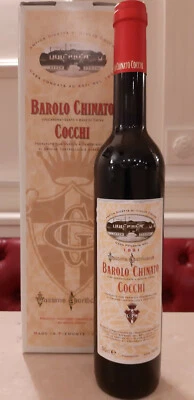 Barolo Chinato | Cocchi 50 cl | Astucciato