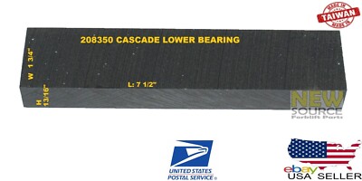 208350 CASCADE LOWER BEARING   SINGLE - DOUBLE PALLET HANDLER - ITA III SERIES