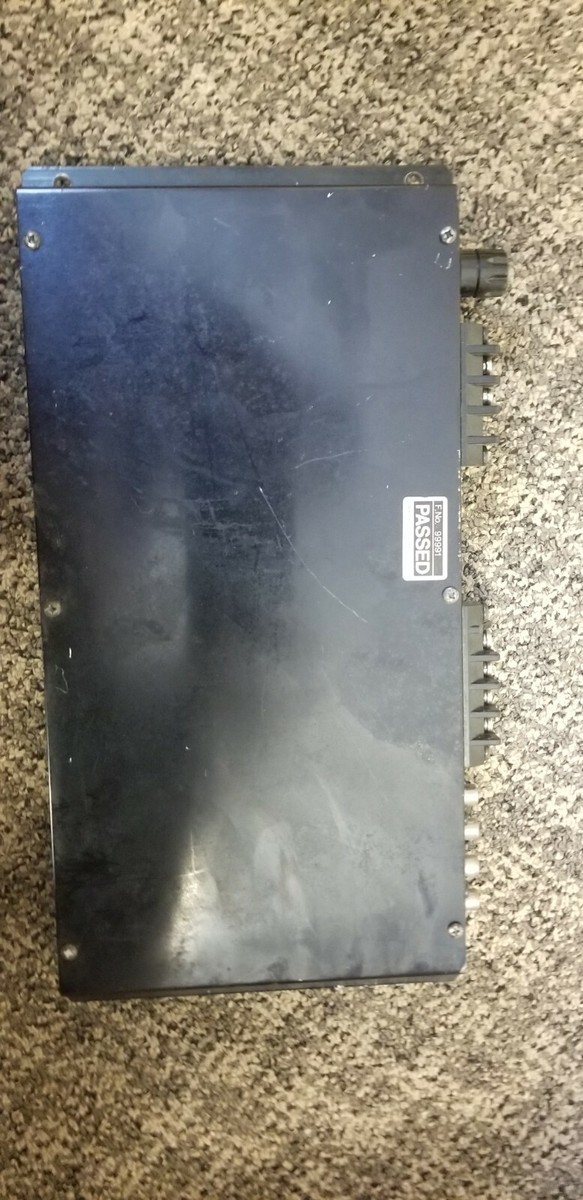 Nakamichi PA-300ii Car Audio Amplifier | eBay Nakamichi PA-300ii Car Audio Amplifier | eBay