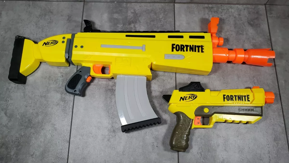 Nerf Fortnite AR-L – Blaster Barn