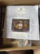 Miniature Dollhouse DIY Kit- Magical Fate