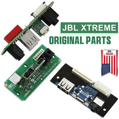 OEM USB Charging Port Board Dock Connector Power Jack For JBL Xtreme 2 / 3 ND GG