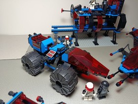 Lego Space Police I Large 6 Set Collection