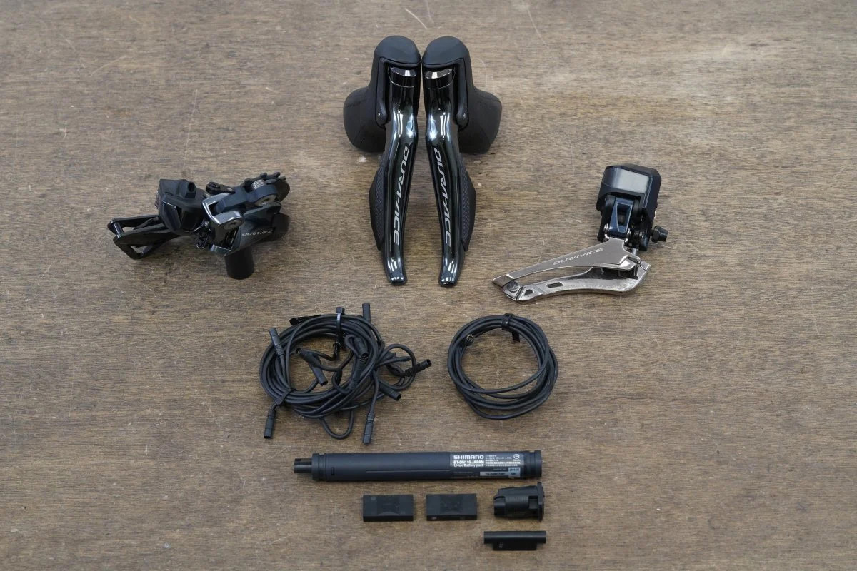 Shimano Dura-Ace R9150 Di2 Rim 11s listing