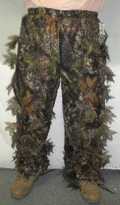 Pantalones Shannon Bugtamer Plus 3D Leaf 3XL Foto 2 de 4