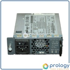 Cisco PWR-C49E-300AC-R Power Supply for WS-C4948E Series 1YrWty TaxInv