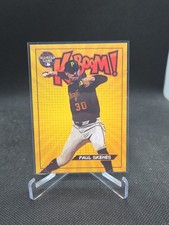Paul Skenes Custom Kaboom