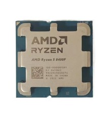 AMD Ryzen 5 8400F AM5 CPU R5 8400F 4.3GHz 6 Core 12 Thread 45W Processor