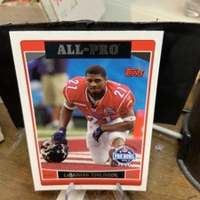 LaDainian Tomlinson, 2006 Topps, #298, San Diego Chargers,