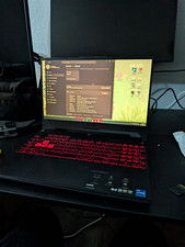 ASUS TUF Gaming F15 FX507ZM 15.6" i7-12700H 16GB 1TB SSD RTX 3060
