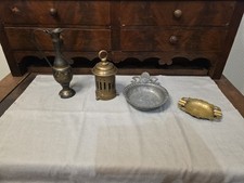 Lot d'objets divers et anciens en métal - XXe
