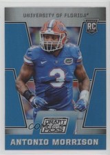 2016 Panini Prizm Collegiate Draft Picks Blue Antonio Morrison #210 y5m