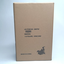 Hot Toys Wonder Woman 1984 1 6 Scale MMS584 Factory Sealed In Shipper USA Seller