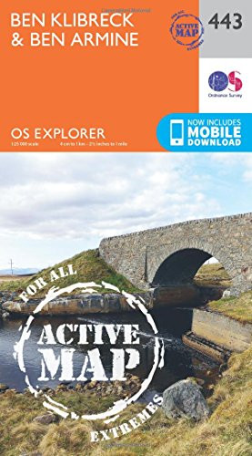 Ben Kilbreck and Ben Armine by  Ordnance Survey - 9780319472958 - Image 5