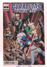 GUARDIANS OF THE GALAXY #1 (LGY 163) Mike McKone 1:50 Incentive Variant (2020)