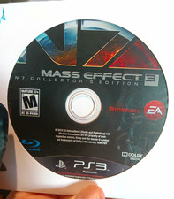 Electronic Arts Mass Effect 3 N7 Collector's Edition (2012) M NTSC-U/C - PS3