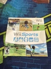 New ListingNintendo Wii Sports with Case and Disc NO MANUAL TESTED WORKING