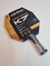 Carlton KX K7 Table Tennis Bat -Kinesis Xelerate K7 -Vibra Spine Tech *NEW*