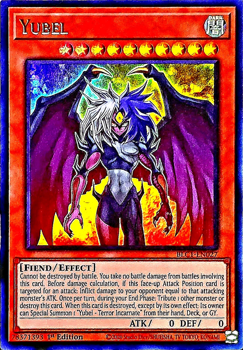 yugioh legacy of the duelist yubel deck Yu-Gi-Oh! Duelist: Link Evolution Yubel deck : r/masterduel
