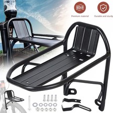 Bike Front Rack Bicycle Front Rack Cycling Front Rack MTB Bike Luggage Carrier