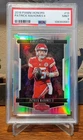 2018 Honors Silver Prizm Patrick Mahomes II 95/99 PSA 9 Non Auto KC Chiefs Nice