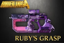 Borderlands 4 🌟 RUBY'S GRASP MEGA LIST 🌟 GOD ROLLS 🌟 JAKOBS RIPPER TORGUE 🌟