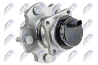 NTY Radlagersatz KLT-TY-087 FüR Toyota Avensis ADT251_ ADT251R CAT