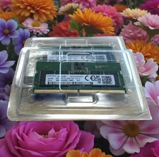 Samsung DDR5-5600 Laptop Memory RAM SODIMM 16GB (2x 8GB) - New Pull