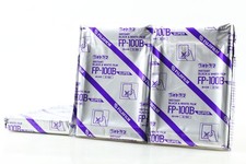 3 Packs New 2003 Fujifilm FP-100B Professional B W Instant Film From JAPAN