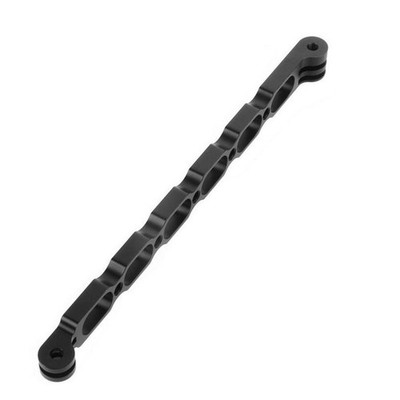 Sport Camera Extension Hole Rod Arm Mount Helmet For Gopro Max For Insta360;