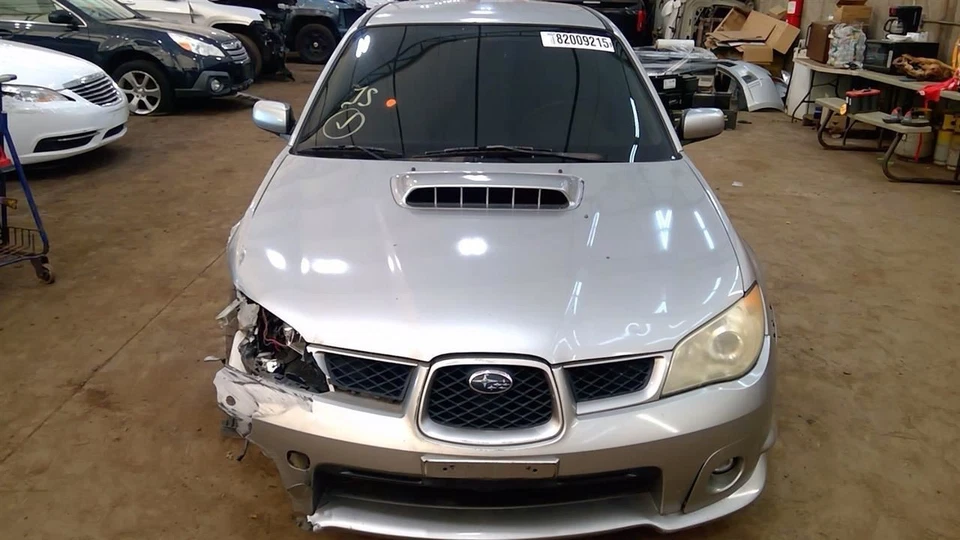 Bomba de dirección asistida STI compatible con 04-07 IMPREZA 6855006 Foto 4 de 4