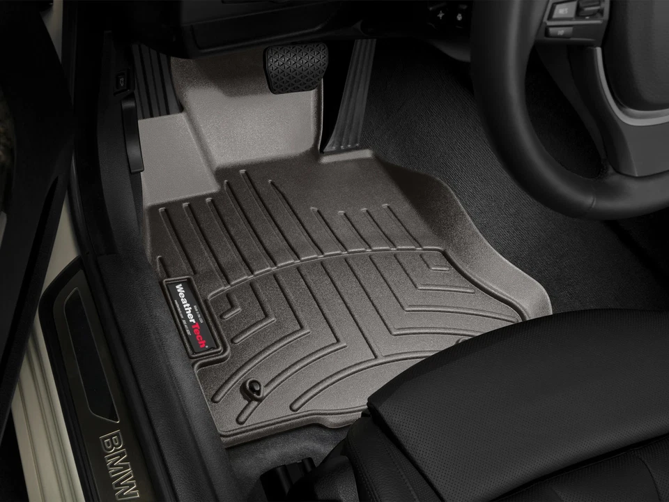 WeatherTech 定制脚垫 FloorLiner 适用于 473721 - 第一排 — 第 2/4 张图片