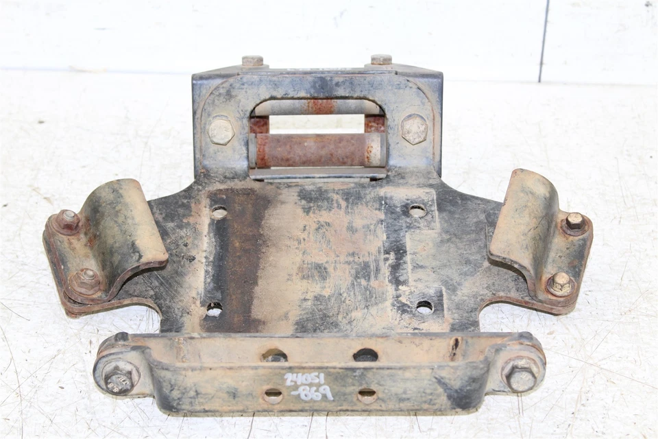 Placa de montagem de guincho 2006 Kawasaki Brute Force 750 4x4 - Imagem 2 de 4