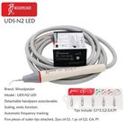 100% Woodpecker Dental UDS-N2 LED Unit Ultrasonic Scaler HW-5L Handpiece