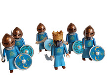 PLAYMOBIL CUSTOM DER ALTE VOM BERG SARAZENEN UNIKAT