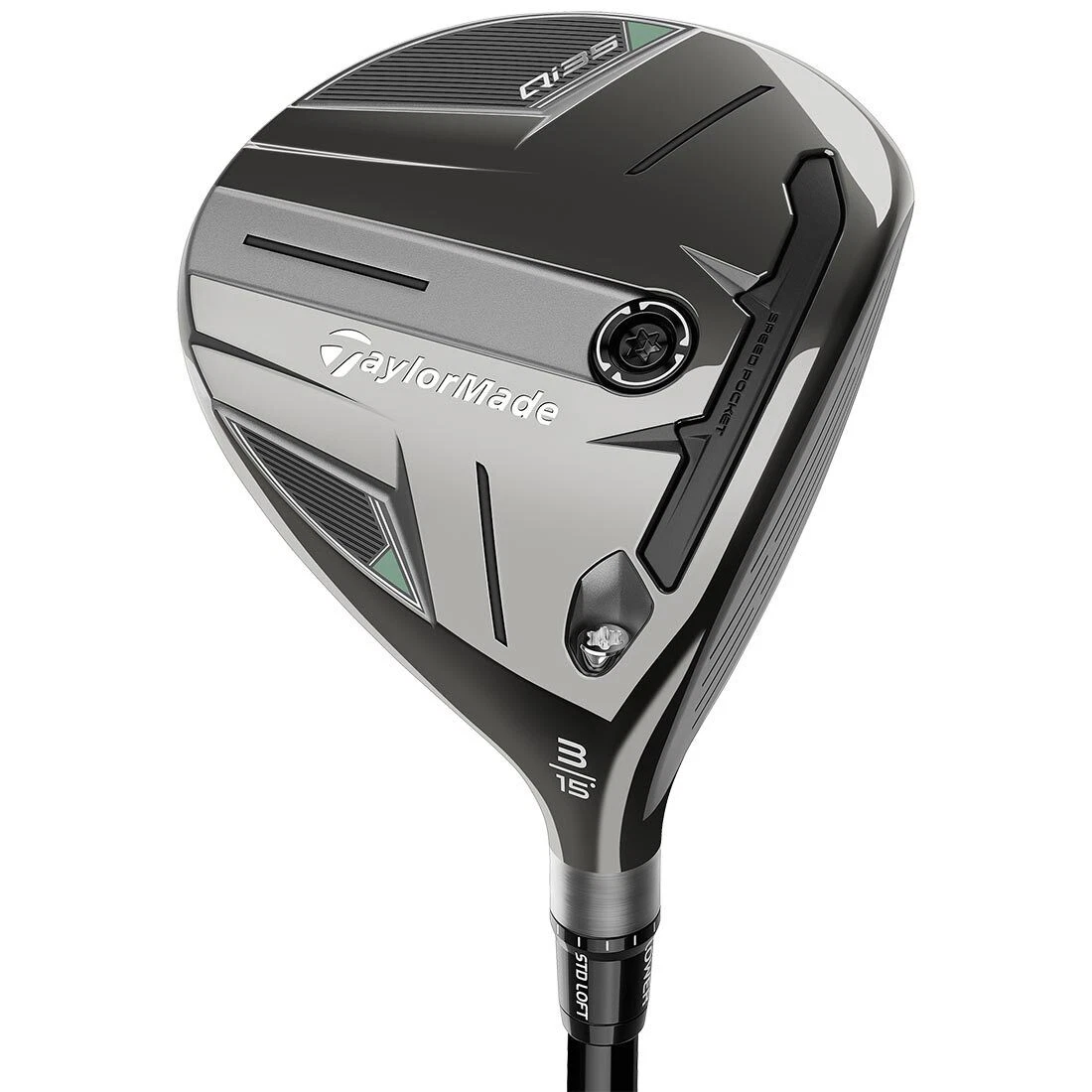 TaylorMade 3-Wood 15 Loft Golf Clubs for sale | eBay