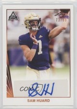 2021 Leaf Memories 1990 Base Bronze Spectrum 73/99 Sam Huard #BA-SH1 Auto 0q1p