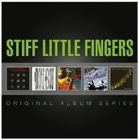 Original Album Series | Stiff Little Fingers | Englisch | Audio-Cd | Cd | 2014