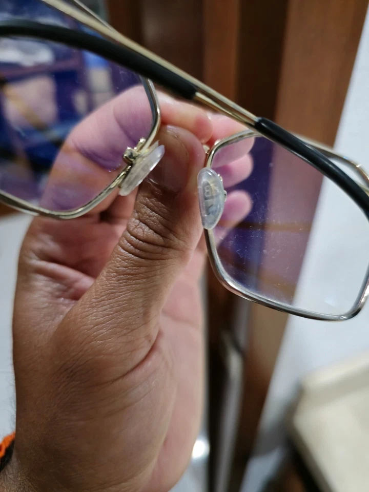 Marco óptico y estuche Balenciaga HOMBRE Foto 3 de 3