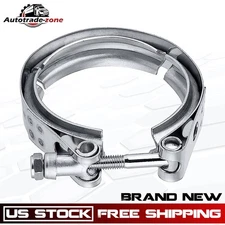 3 inch 304 Stainless Steel V-Band Clamp flange kit for TURBOCHARGERS