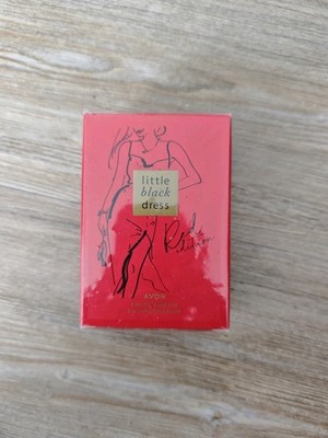 Avon Little Black Dress Red Edition 50ml Eau de Parfum