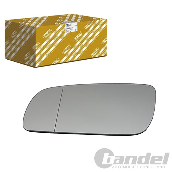Dpa Spiegelglas Links Passend FüR Seat Arosa Cordoba Ibiza Leon Toledo Skoda-image