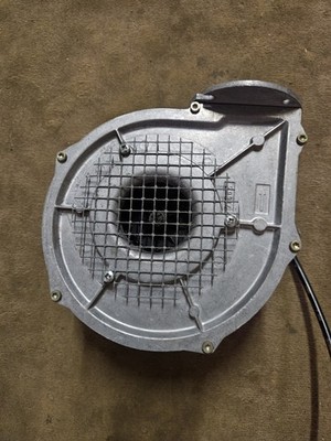 Genläse Ventilator für Hydrotherm HET-9/15 