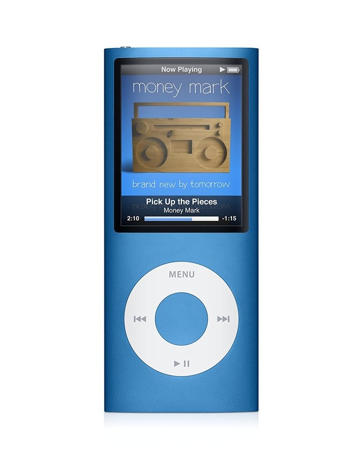 ポータブルプレーヤー Ipod 2GBb Ipod 2GBb 【公式通販】