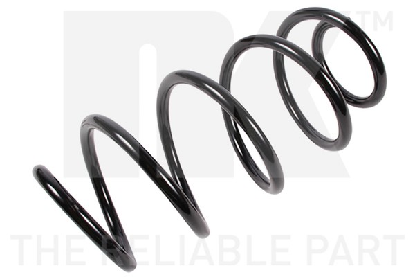 1X Fahrwerksfeder NK 5347185 FüR 1T1 VW 1T3 1T2 Touran TSI TDI 16V-image